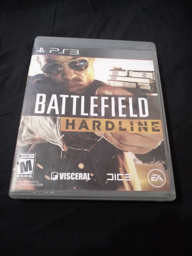 Juego Battlefield Hardline  Ps3 Físico