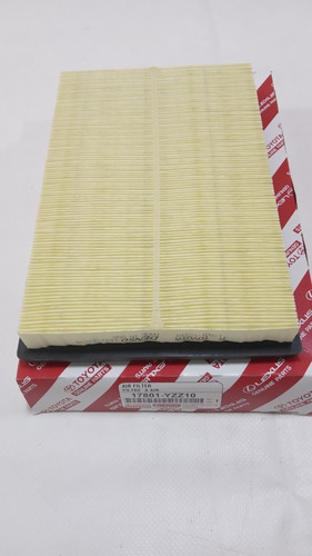 Filtro Aire Motor Camry 4ar/2ar, Rav4 2ar, Lexus Ls460/ls600 Foto 2