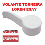 Manípulo Manopla Volante Da Torneira Loren Easy Lorenzetti