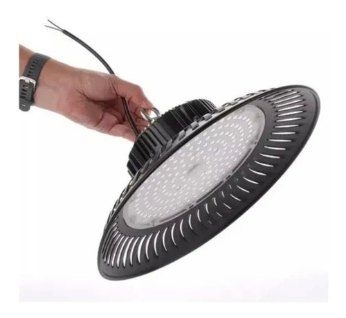 Foco Campana Ufo Led 200w Techo Iluiminacion 