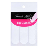 Guía Manicure Francesa, Uñas Acrilicas, Uñas Gel, Esmaltado