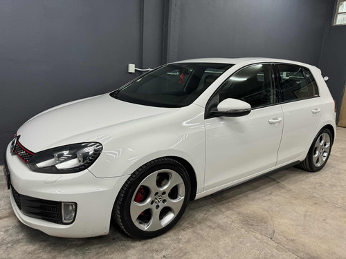 Volkswagen Golf 2013 2.0 Vi Gti Tsi 211cv Dsg