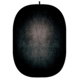 Fondo Colapsable Godox 1.5x2m Textura Abstracta Negro  