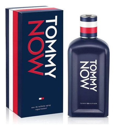 Tommy Hilfiger Now Eau De Toilette 100ml Hombre Original