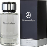 Perfume Mercedes Benz Edt 120ml Hombre