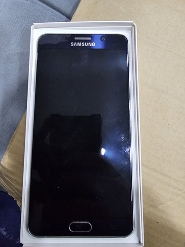 Celular Samsung Galaxy Note 5 - Tela Quebrada