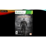 Dark Souls 2 Juego Original Xbox 360 Pack 116