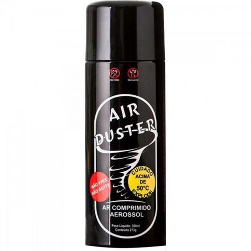 Ar Comprimido Air Duster 164ml