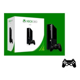 Caixa Vazia Do X-box 360 Slim Ou Super Slim (nova) Embalagem