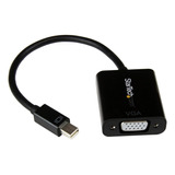 Startech Adaptador Mini Displayport A Vga - Convertidor Act.