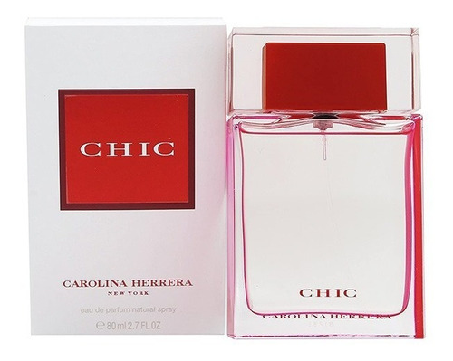 Chic Carolina Herrera Edp 80ml Mujer/ Parisperfumes Spa