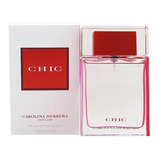 Chic Carolina Herrera Edp 80ml Mujer/ Parisperfumes Spa