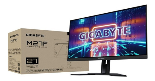 Monitor Gigabyte 27  M27f 1920 X 1080 Ips Kmv- Boleta