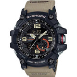 Relógio Casio G-shock Masculino Mudmaster Gg-1000-1a5dr