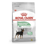 Ração Royal Canin Mini Sensible Digestive Care Cães 7,5kg