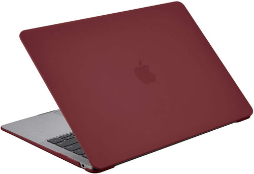 Carcasa Rojo Vino Para Macbook Pro Retina 13 / A1502 - A1425