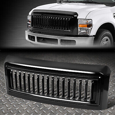 [vertical Slat]for 08-10 Ford F250-f550 Super Duty Front Oad