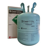 Garrafa Gas Chemours Freon R134a X 13,6 Kgs. (ex Dupont)