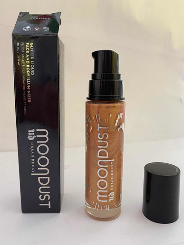 Iluminador Líquido Para Cara Y Cuerpo Urban Decay Moondust