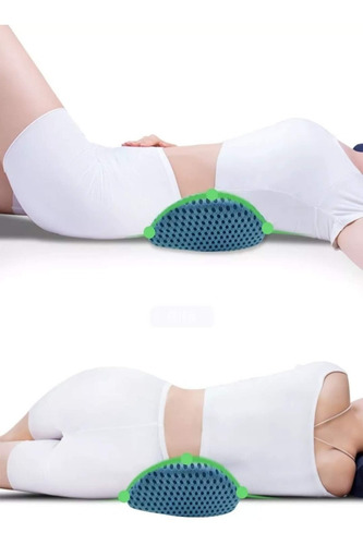 Almohada Ergonomica Apoyo Lumbar Y Espalda