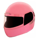 Casco Vertigo Integral Junior Kids Rosa Talle M