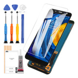 Para Samsung J6 2018 Sm-j600g Pantalla Táctil Lcd Incell