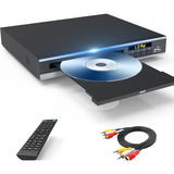 Reproductor De Dvd, Reproductores De Dvd Sin Region Para ...