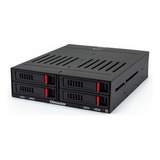 Disco Duro De Rack Interno Sata De 4 X 2.5 Ranuras Para Case