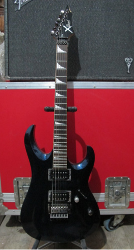Guitarra Electrica Cort X Custom Seymour Duncan Floyd Rose