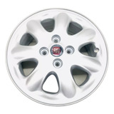 Roda Liga-leve Aro 14 Fiat Palio Weekend Elx Stile Ex 2001