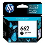 Cartucho Original Hp 662 Negro 1515 1516 2515 2516 Caballito