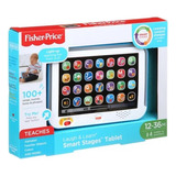 Tablet De Aprendizaje Fisher Price Laugh & Learn Rie Y Juega