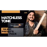 Line 6 Pod Go Pack 4 Preset's  Matchless Tone Worship + Ir