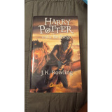 Libro De Harry Potter 4