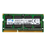 Memória 8gb 8500s 1066mhz Macbook Notebook 1x8gb Ddr3 Nfe