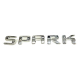 Emblema Letra Chevrolet Spark