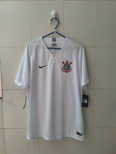 Camisa Corinthians 2018 Original Nunca Usada
