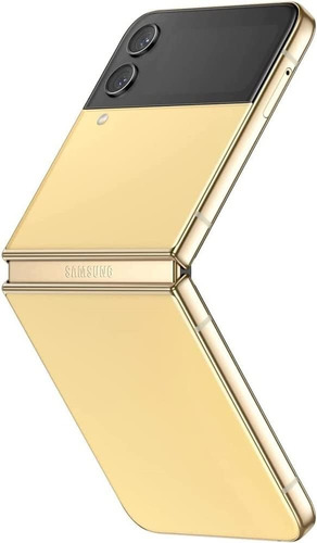 Samsung Galaxy Z Flip4 5g 256 Gb 8 Gb Ram Amarillo Grado A