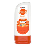 Off Family Crema Repelente Para Mosquito 196 Gr