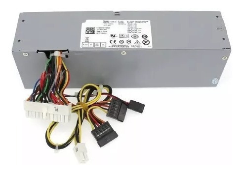 Fonte Dell Optiplex 390/790/990/3010/7010/9010 Sff 240w