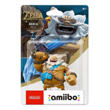 Nintendo Amiibo Daruk Legend Of Zelda Series: Botw