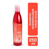 Shampoo Sin Sal Matizador Rojo Le Rouge Cabello Rojizo 250ml