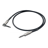 Proel Bulk120lu5 Cable Plug Plug En L Metalico Mono 5 Mts
