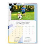 Calendario Pared 12 Meses A3 Personalizado