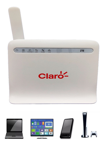 Roteador Wifi Profissional Com Chip Modem 4g Original 253l