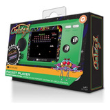 Consola My Arcade Pocket Player Galaga Galaxian Xevious