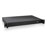 Rackchoice 1u Rackmount Server Chassis 9.84 Profundidad Sop.