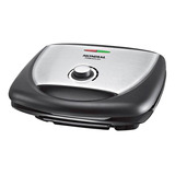 Grill Super Premium G-09 Preto/inox Mondial 220v