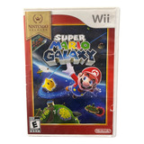 Jogo Super Mario Galaxy Wii Usado