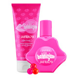 Bubblegum Perfume Dulce Jafra+crema Aroma Chicle Original